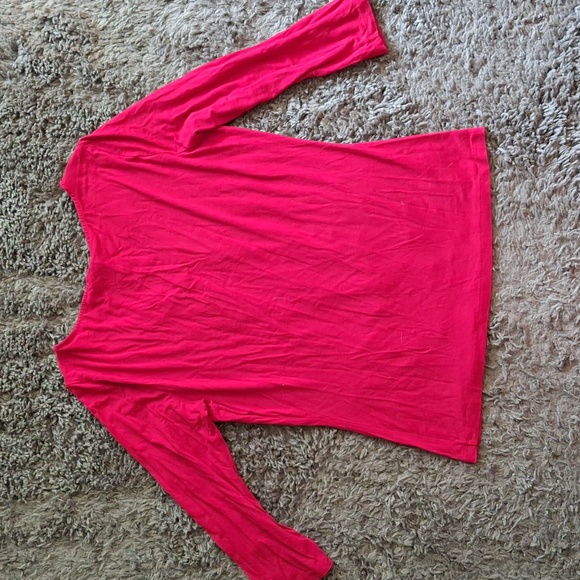 EUC Tweeds Sz M red top - Picture 3 of 4